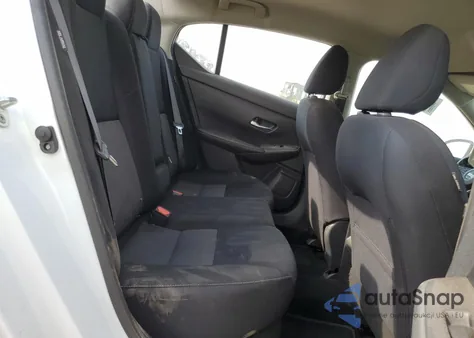 2021 Nissan Sentra Sv z USA, uszkodzony, nr VIN 3N1AB8CV2MY263187